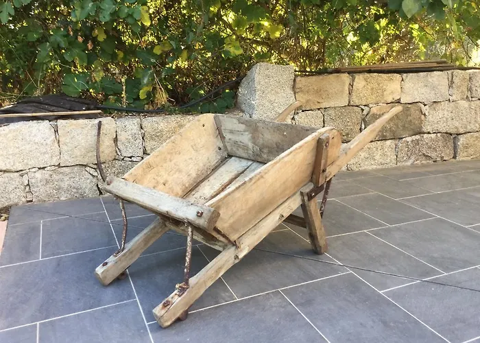 Casa de Férias Le Moulin De Figari, Nouvelle Climatisation