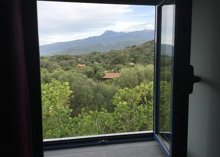 Semesterbostad Le Moulin De Figari, Nouvelle Climatisation