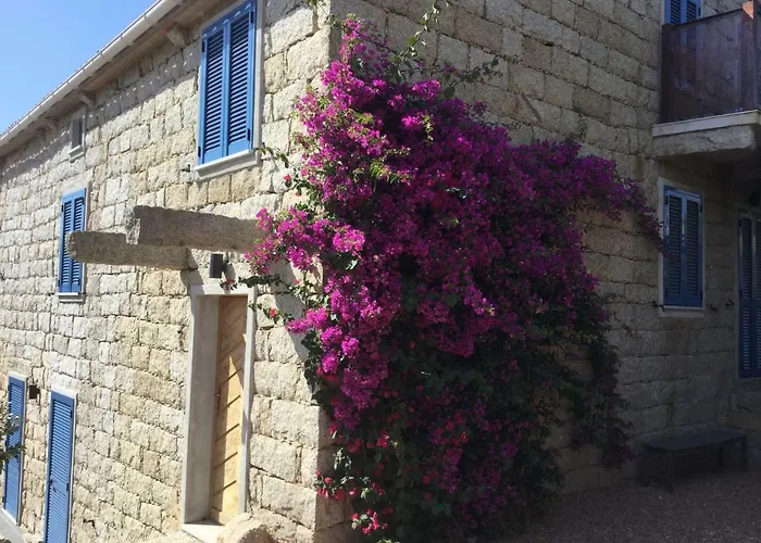 Casa de Férias Le Moulin De Figari, Nouvelle Climatisation